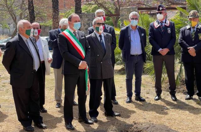 ANIOMRID presieduta dal raddusano Francesco Frazzetta celebra Giornata della Terra a Paternò